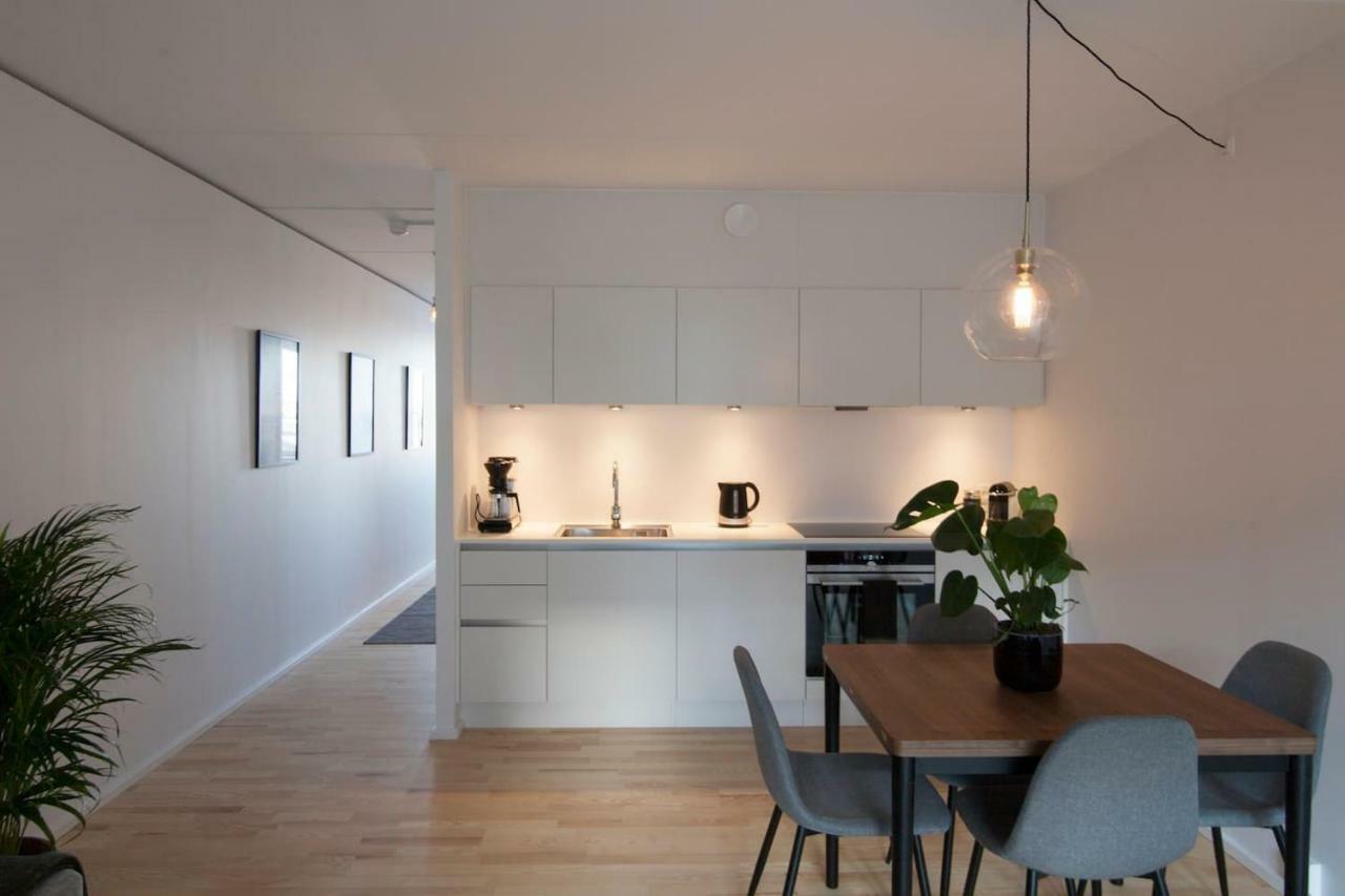 Central New Nordic Cph Apartment Kopenhagen Exterior foto
