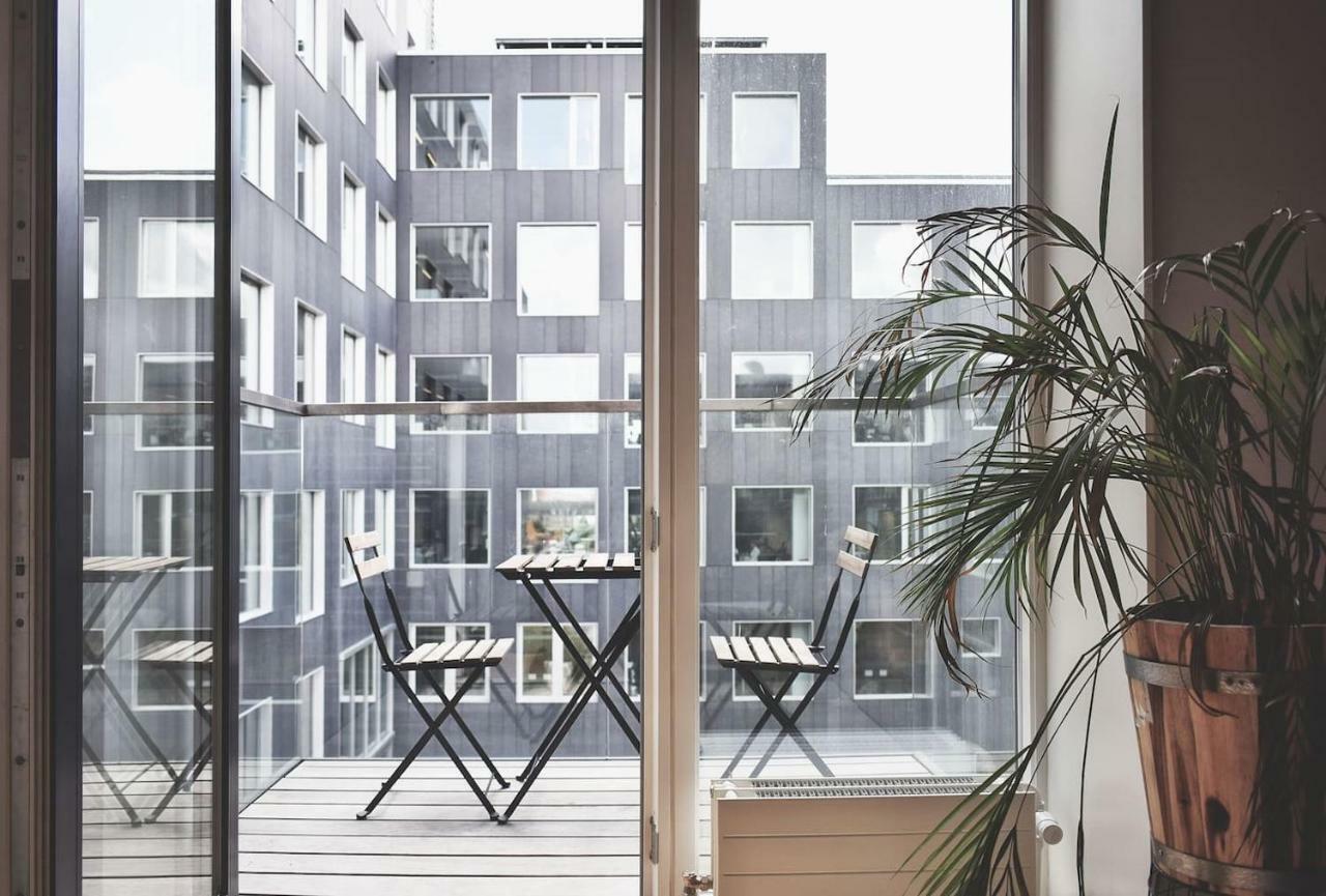 Central New Nordic Cph Apartment Kopenhagen Exterior foto