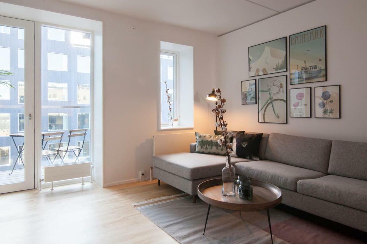 Central New Nordic Cph Apartment Kopenhagen Exterior foto