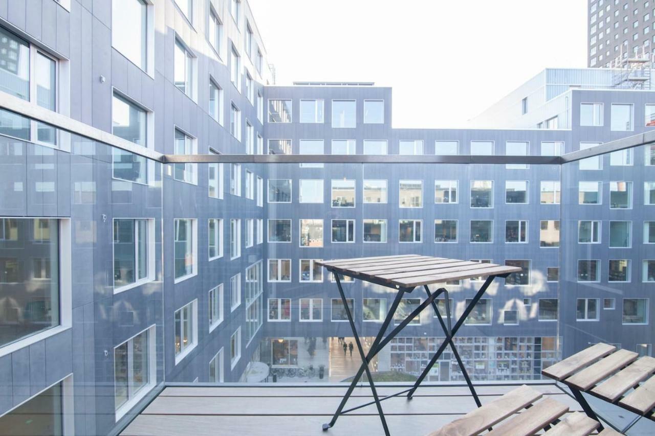 Central New Nordic Cph Apartment Kopenhagen Exterior foto