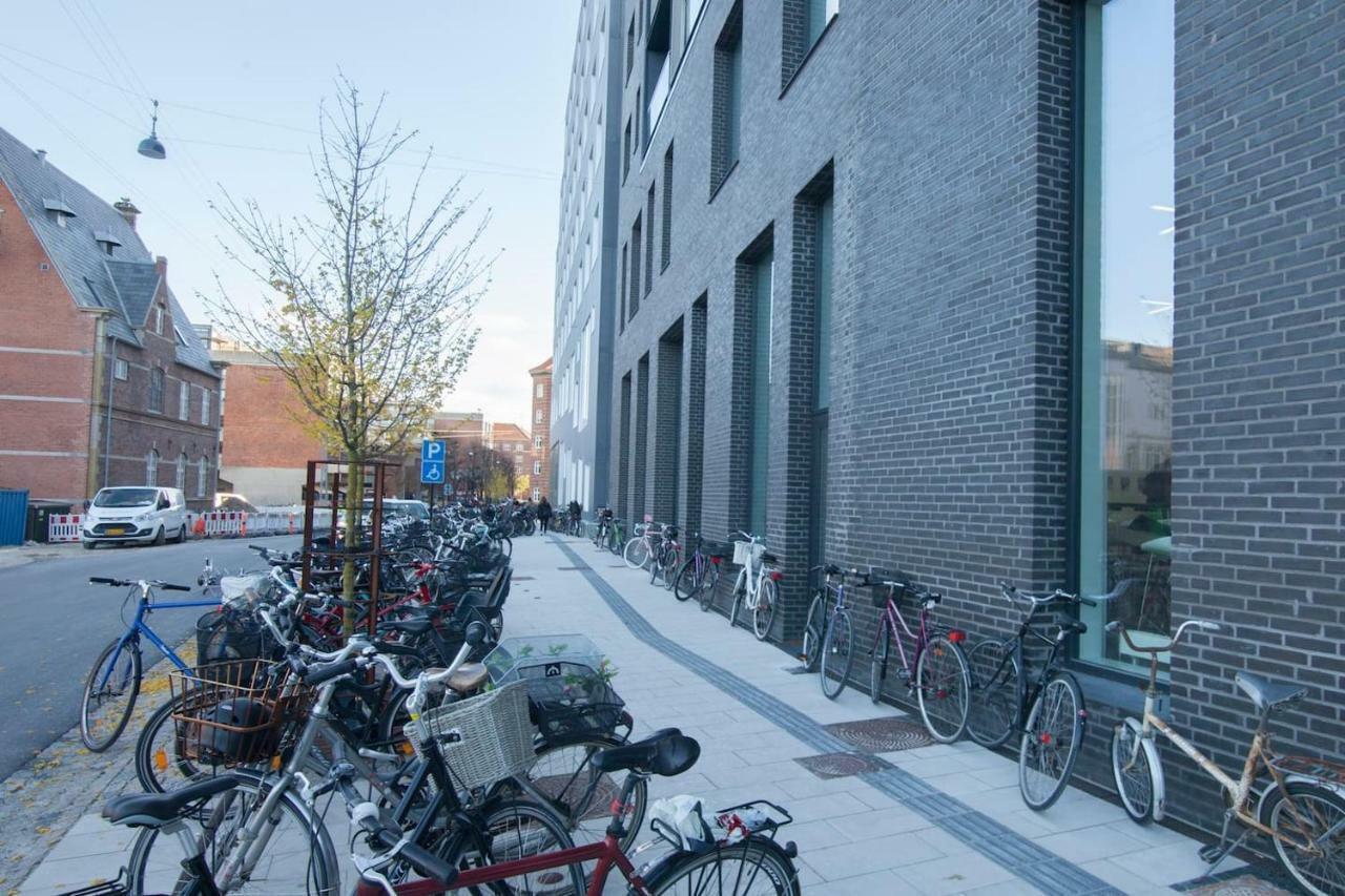 Central New Nordic Cph Apartment Kopenhagen Exterior foto